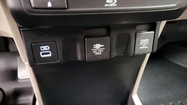 2021 Honda Odyssey Touring