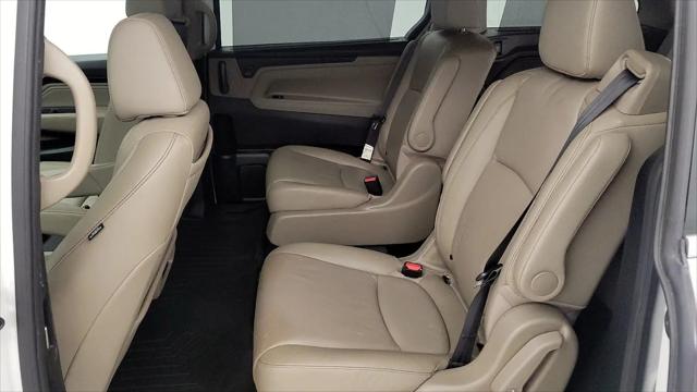 2021 Honda Odyssey Touring