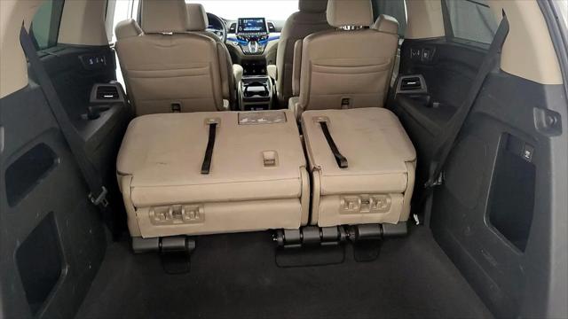 2021 Honda Odyssey Touring