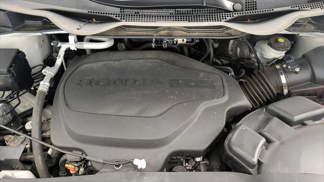 2021 Honda Odyssey Touring