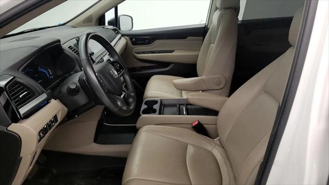 2021 Honda Odyssey Touring