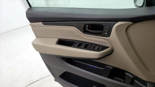 2021 Honda Odyssey Touring
