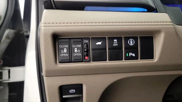 2021 Honda Odyssey Touring