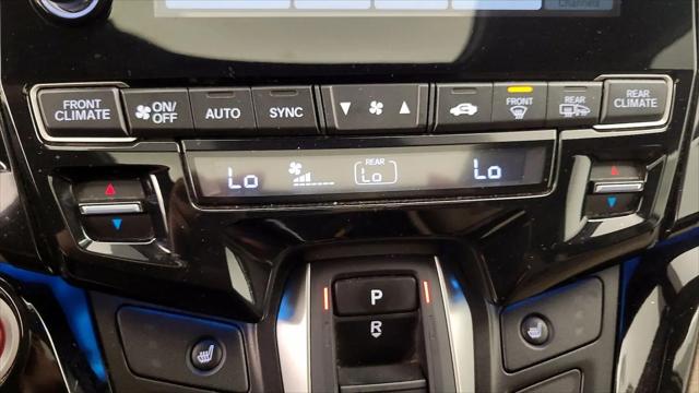 2021 Honda Odyssey Touring