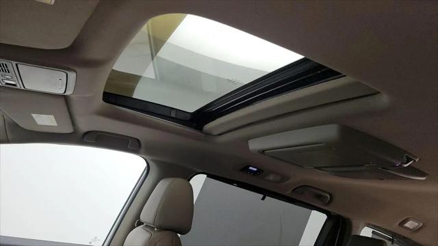 2021 Honda Odyssey Touring