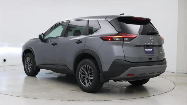 2023 Nissan Rogue S Intelligent AWD