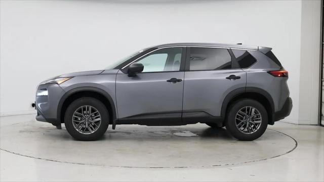 2023 Nissan Rogue S Intelligent AWD