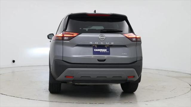2023 Nissan Rogue S Intelligent AWD