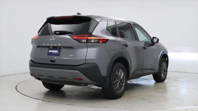 2023 Nissan Rogue S Intelligent AWD