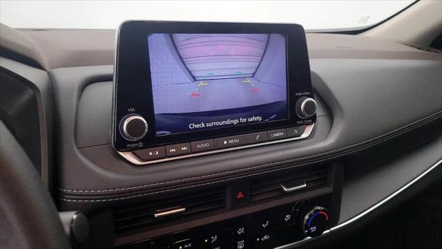 2023 Nissan Rogue S Intelligent AWD