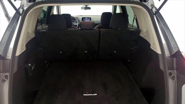 2023 Nissan Rogue S Intelligent AWD