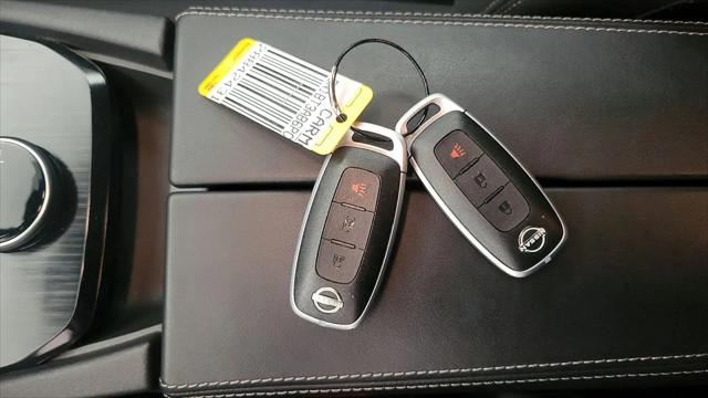 2023 Nissan Rogue S Intelligent AWD