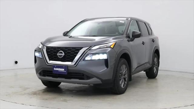 2023 Nissan Rogue S Intelligent AWD