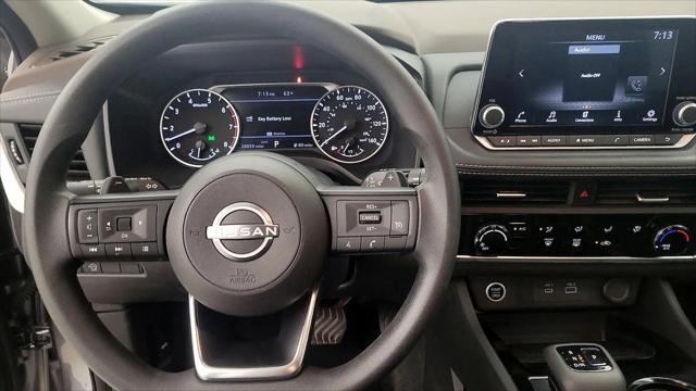 2023 Nissan Rogue S Intelligent AWD