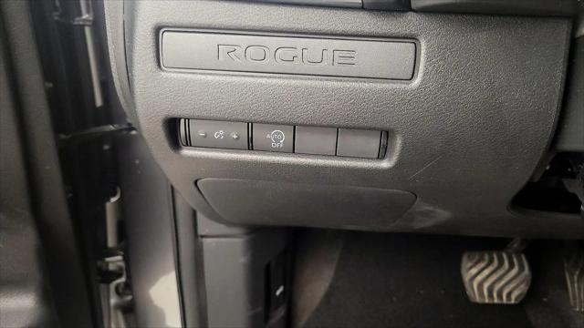 2023 Nissan Rogue S Intelligent AWD