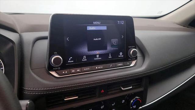 2023 Nissan Rogue S Intelligent AWD