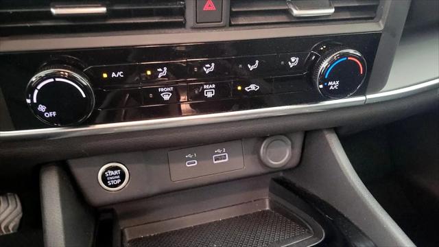 2023 Nissan Rogue S Intelligent AWD