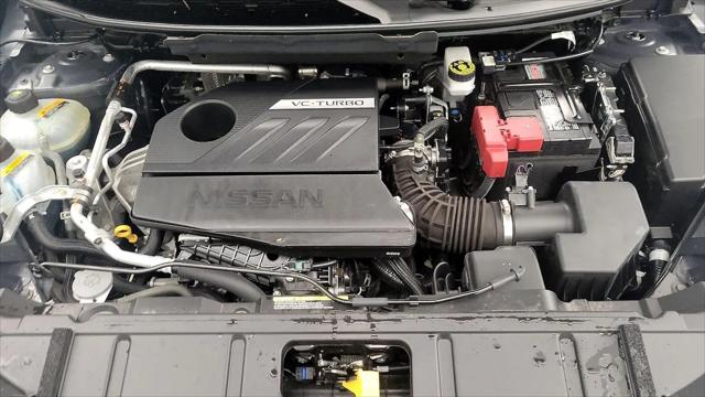 2023 Nissan Rogue S Intelligent AWD