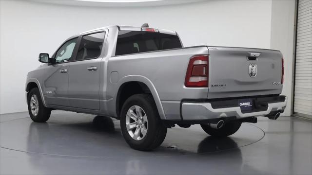 2022 Ram 1500 Laramie Crew Cab 4x4 5'7" Box