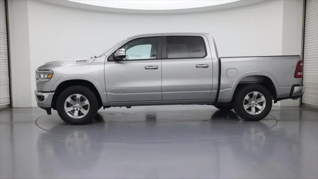 2022 Ram 1500 Laramie Crew Cab 4x4 5'7" Box