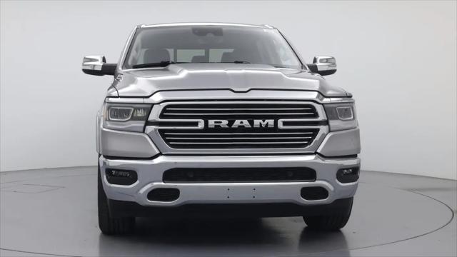 2022 Ram 1500 Laramie Crew Cab 4x4 5'7" Box