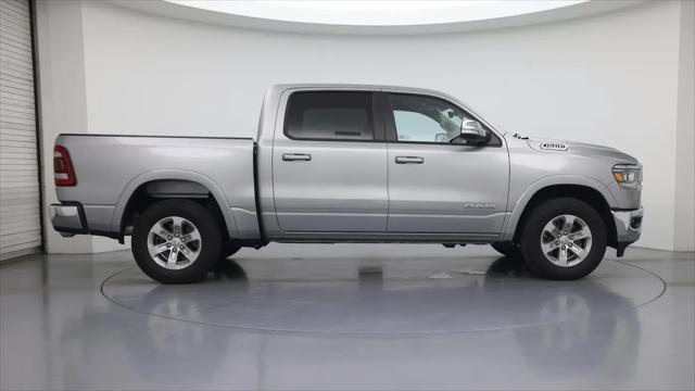 2022 Ram 1500 Laramie Crew Cab 4x4 5'7" Box