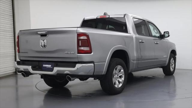 2022 Ram 1500 Laramie Crew Cab 4x4 5'7" Box
