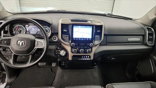 2022 Ram 1500 Laramie Crew Cab 4x4 5'7" Box