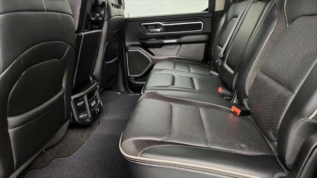2022 Ram 1500 Laramie Crew Cab 4x4 5'7" Box