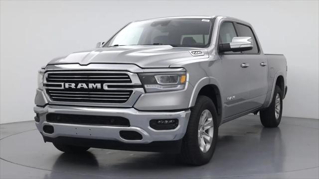 2022 Ram 1500 Laramie Crew Cab 4x4 5'7" Box