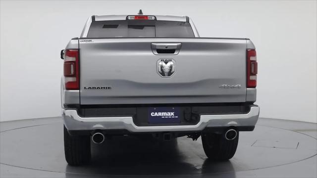 2022 Ram 1500 Laramie Crew Cab 4x4 5'7" Box