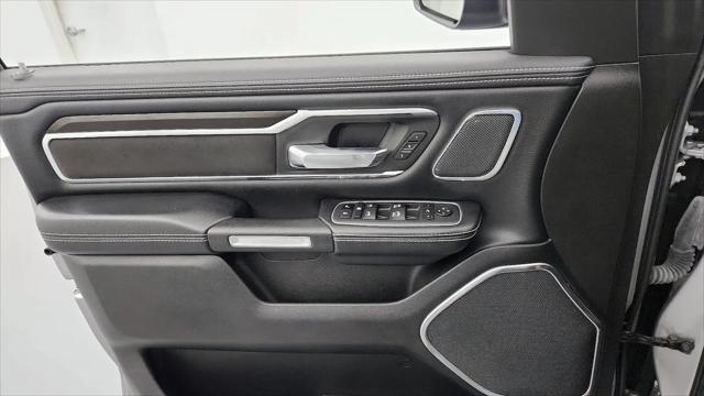 2022 Ram 1500 Laramie Crew Cab 4x4 5'7" Box