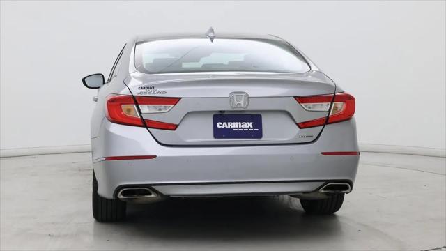2018 Honda Accord Touring