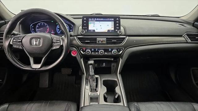 2018 Honda Accord Touring