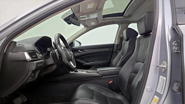 2018 Honda Accord Touring
