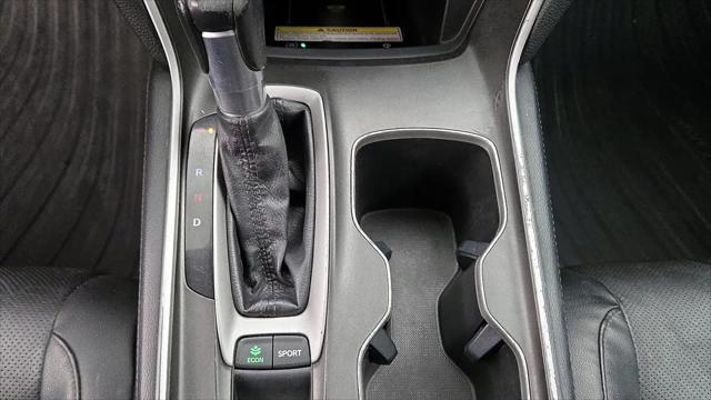 2018 Honda Accord Touring