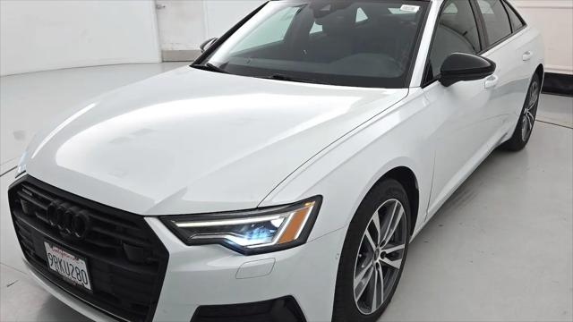 2021 Audi A6 Sport Premium Plus 45 TFSI quattro S tronic