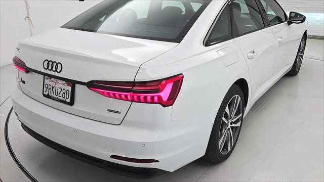2021 Audi A6 Sport Premium Plus 45 TFSI quattro S tronic