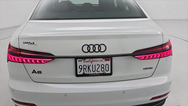 2021 Audi A6 Sport Premium Plus 45 TFSI quattro S tronic