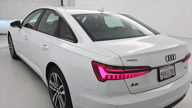 2021 Audi A6 Sport Premium Plus 45 TFSI quattro S tronic