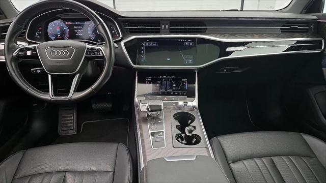 2021 Audi A6 Sport Premium Plus 45 TFSI quattro S tronic