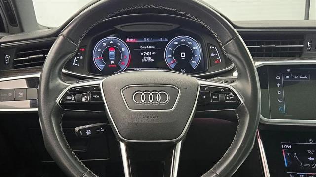2021 Audi A6 Sport Premium Plus 45 TFSI quattro S tronic