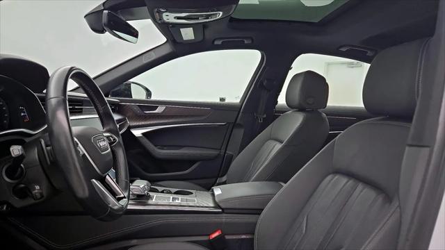 2021 Audi A6 Sport Premium Plus 45 TFSI quattro S tronic