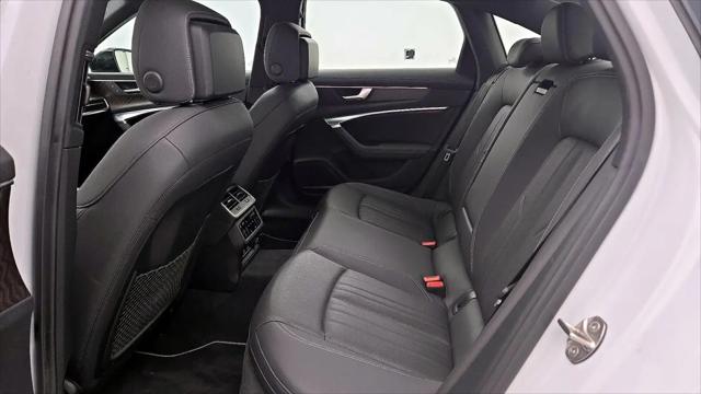 2021 Audi A6 Sport Premium Plus 45 TFSI quattro S tronic