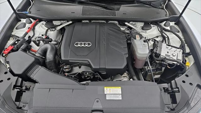 2021 Audi A6 Sport Premium Plus 45 TFSI quattro S tronic