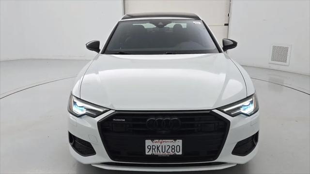 2021 Audi A6 Sport Premium Plus 45 TFSI quattro S tronic