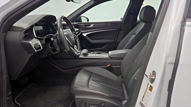 2021 Audi A6 Sport Premium Plus 45 TFSI quattro S tronic