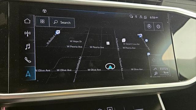 2021 Audi A6 Sport Premium Plus 45 TFSI quattro S tronic