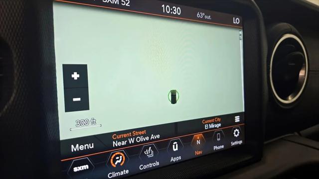 2022 Jeep Wrangler 4xe Unlimited Sahara 4x4