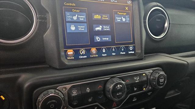 2022 Jeep Wrangler 4xe Unlimited Sahara 4x4